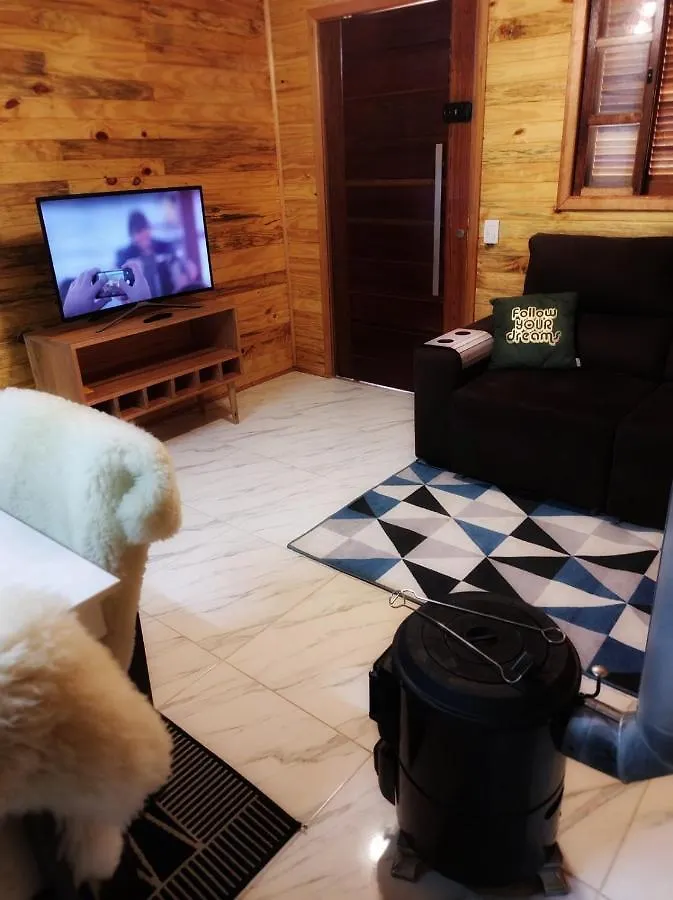 Ferienhaus Meu Cantinho Em Urubici Brasilien